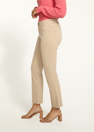 FDJ Christina Straight Leg Jean