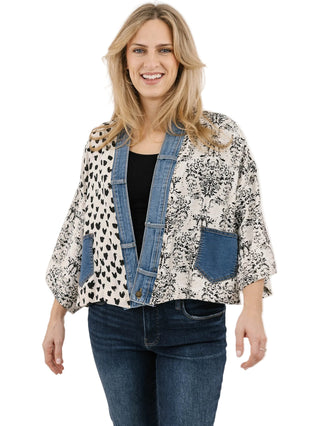 Shannon Karol  Cardigan