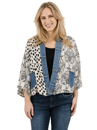 Shannon Karol  Cardigan