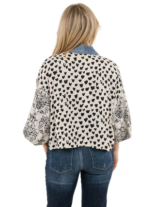 Shannon Karol  Cardigan