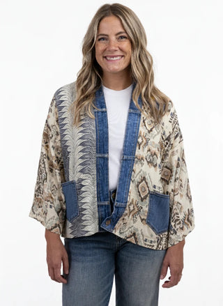 Shannon Karol  Cardigan