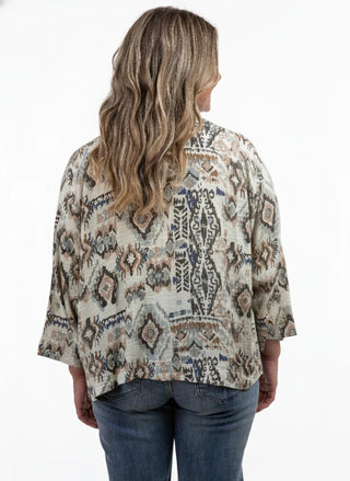 Shannon Karol  Cardigan