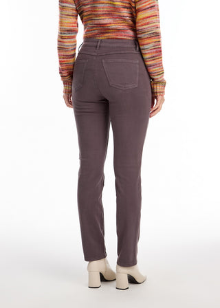 Christina Straight Leg Euro Twill Pant