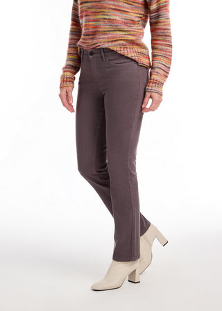 Christina Straight Leg Euro Twill Pant