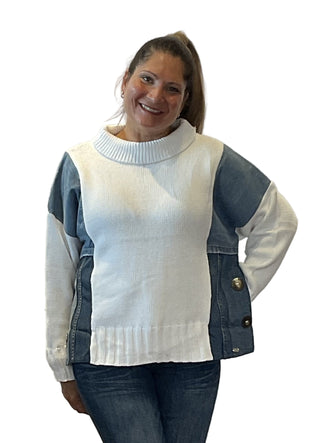 Shannon Passero Charlie Pullover