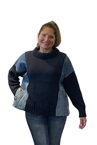 Shannon Passero Charlie Pullover