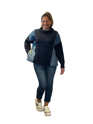 Shannon Passero Charlie Pullover