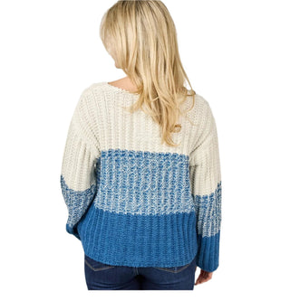 Shannon Hadley Sweater Back