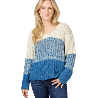 Shannon Hadley Sweater Front