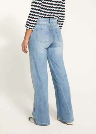 FDJ Christina wide leg Jean