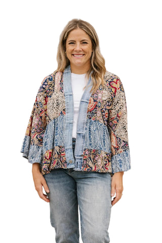 Shannon Passero Tiffany Cardigan