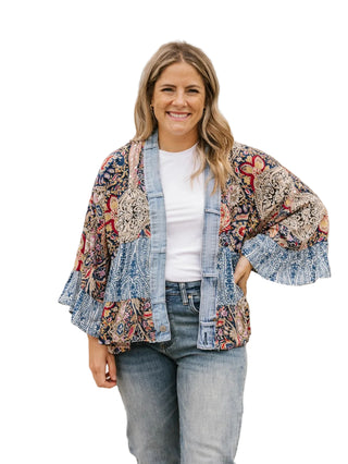 Shannon Passero Tiffany Cardigan