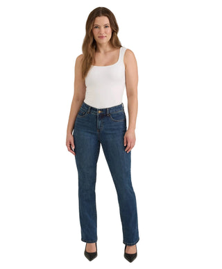 FDJ Christina Boot Leg Denim