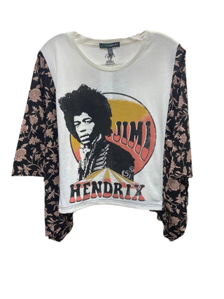 Shannon Passero Banded Pull over Top