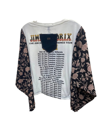 Shannon Passero Banded Pull over Top