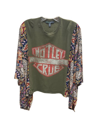 Shannon Passero Banded Pull over Top