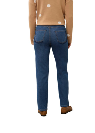 FDJ Christina Straight Leg jean