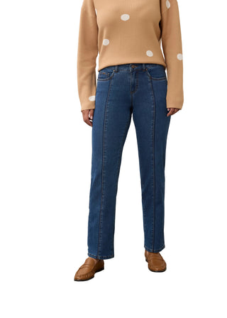 FDJ Christina Straight Leg jean