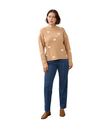 FDJ Christina Straight Leg jean