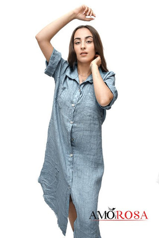 Amorosa Tattered Cardigan