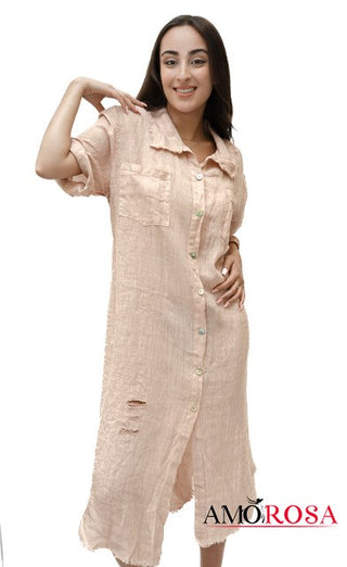 Amorosa Tattered Cardigan