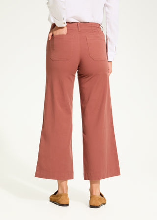FDJ Christina Ankle Pant