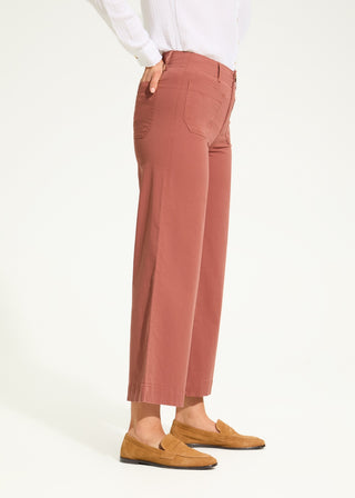 FDJ Christina Ankle Pant