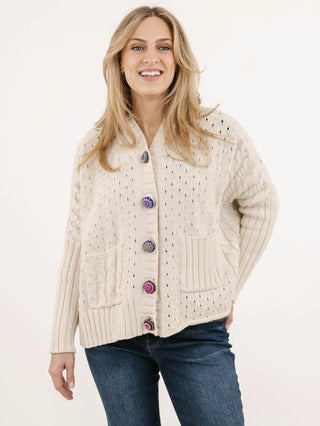 Shannon Passero Rome Cardigan