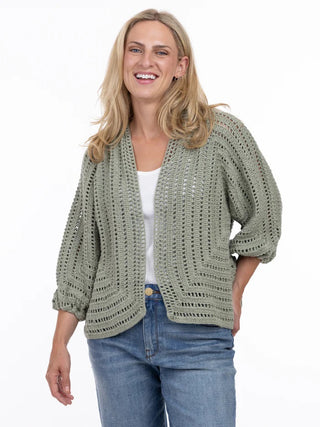 Shannon Passero Cambria Cardigan