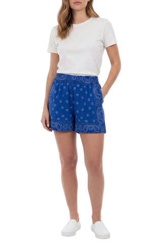 Shannon Passero Bandana Short