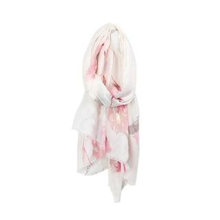 Caracol Floral Tapestry Scarf