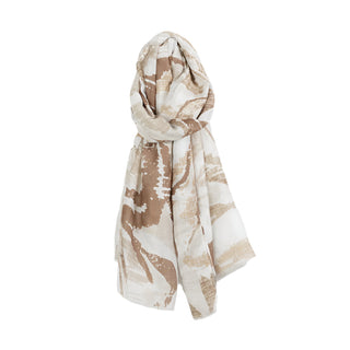 Caracol Abstract Scarf