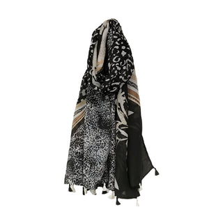 Caracol Printed Scarf