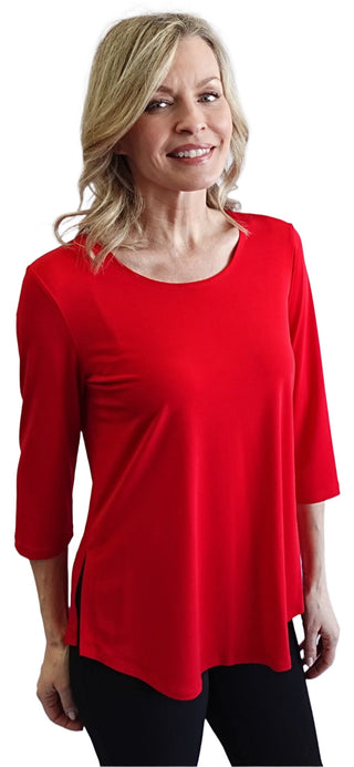 Softworks 3/4 Sleeve Top