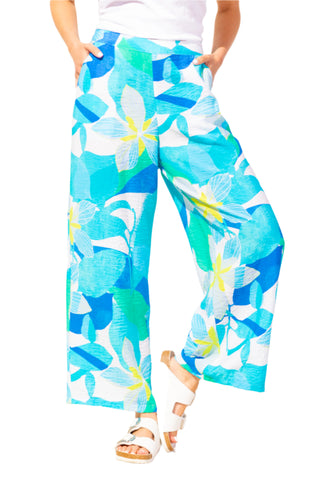 Escape Vacation Tropical Pant