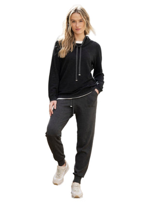 Marble Knit Jogger Trouser
