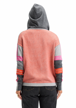 Zacket & Plover Multi Media Hoodie