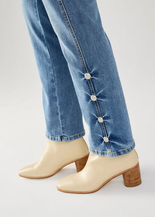 FDJ Suzanne Straight Ankle Jean