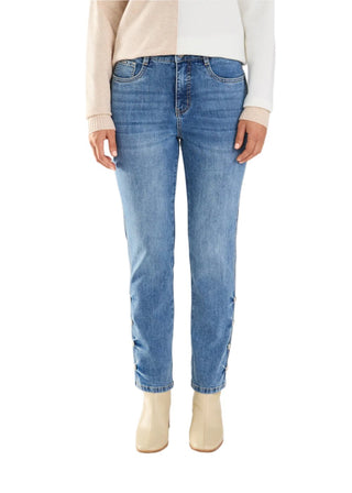 FDJ Suzanne Straight Ankle Jean