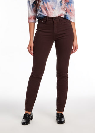 FDJ Euro Twill Pant  Petite