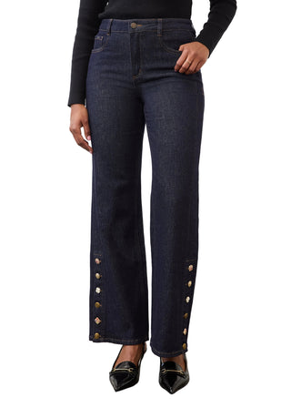 FDJ Suzanne Wide Boot Leg Jean
