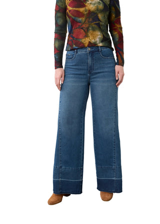 FDJ Suzanne Wide leg Jean