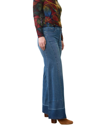 FDJ Suzanne Wide leg Jean