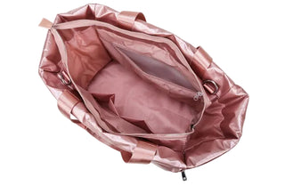 The Pathz Izzy-Puffer Weekender Bag