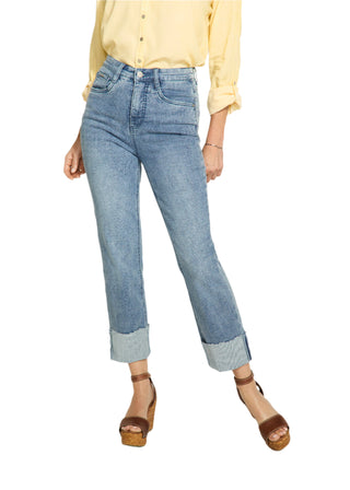 FDJ Suzanne Straight Crop Jean