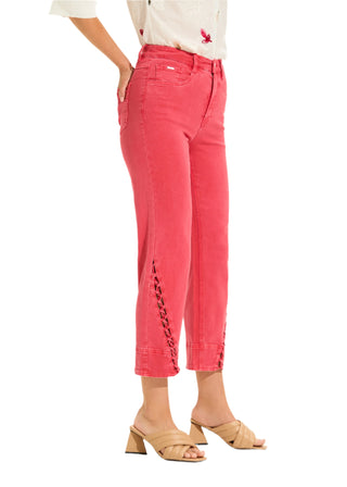 FDJ  Suzanne Crop Pant