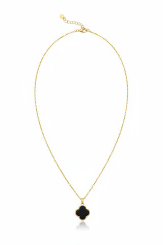 Merx Double sided Heart Necklace