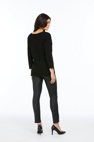 Orly Sweater 70002 Black