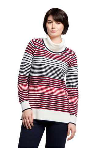 Altelier Cowl neck Knit Sweater