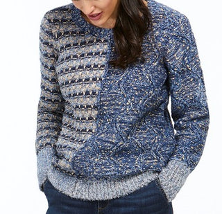 Orly Sweater 70603 Denim